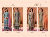 Serina 1005 By Shiddat Muslin Dress Material Wholesale Clothing Distributors In India